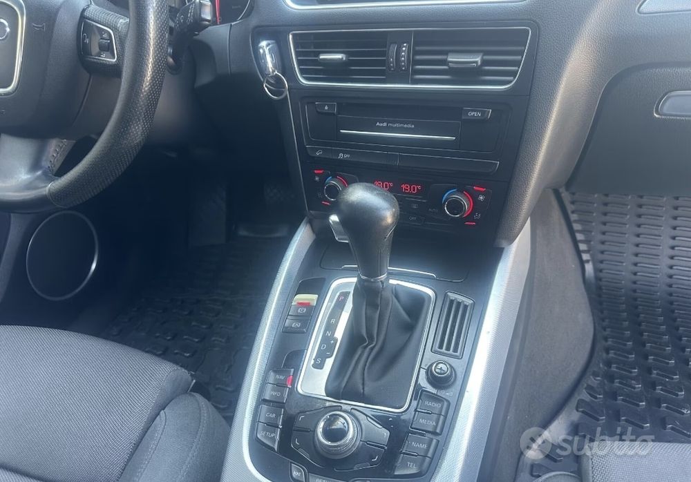 Audi Q5 recent import