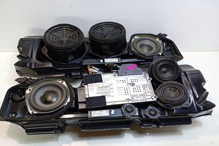 Sistem Audio  BOSE 4F0035223G1 Audi A6 4F/C6