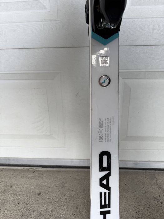 Head Ski Worldcup Rebels FIS ADULT