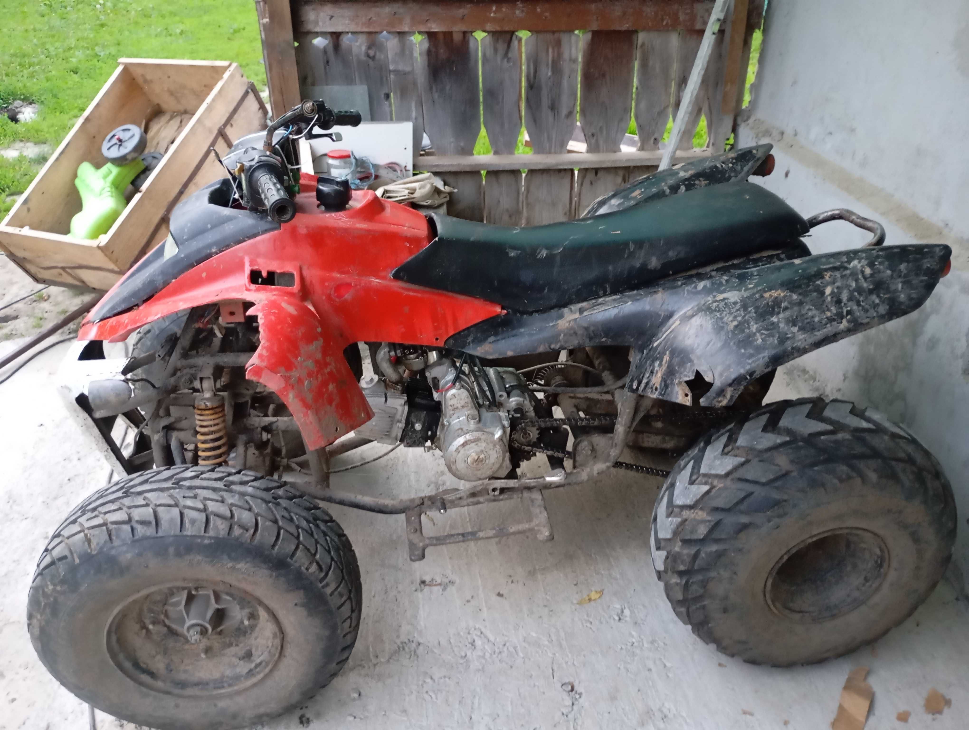 ATV de vânzare 110