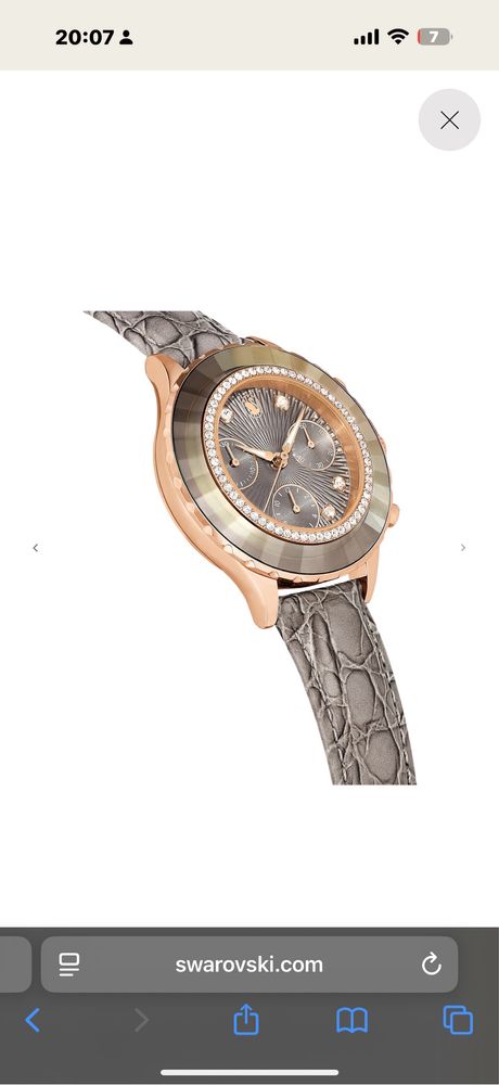 Дамски часовник Swarovski