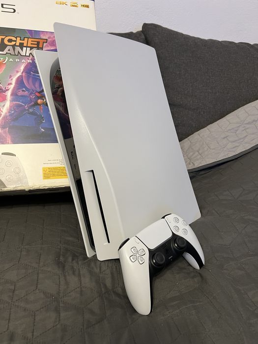 Consola Playstation 5 Disk Edition