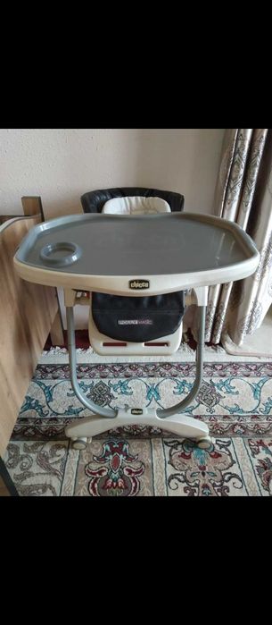 Стулчик детская оргинал чикко брендники