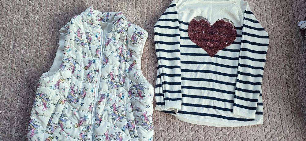 Дрехи за момиче 8 г.