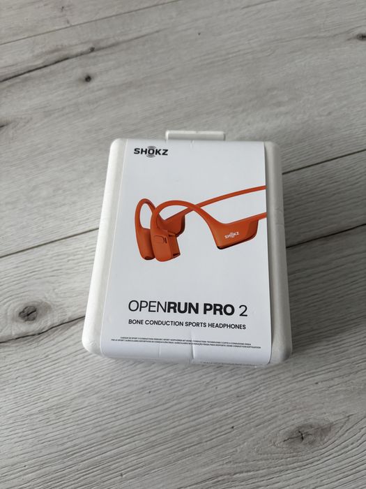 Shokz OpenRun Pro 2