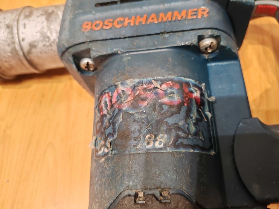 Bosch GSH 388 къртач SDS MAX