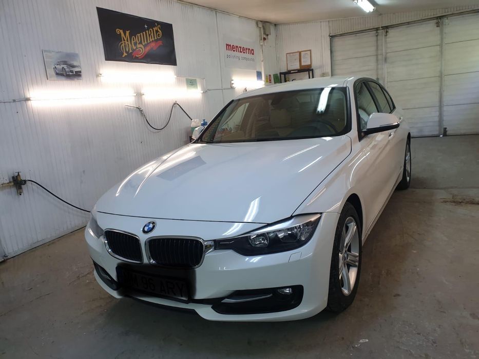 Vand bmw f30 320i