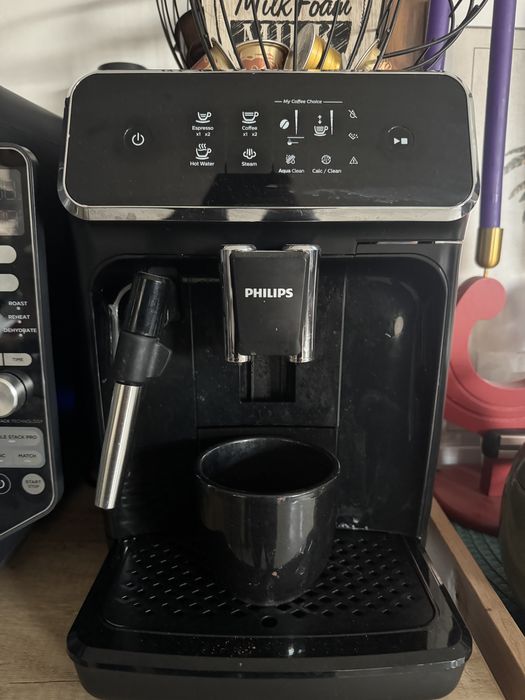 Кафе машина Philips в гаранцкя