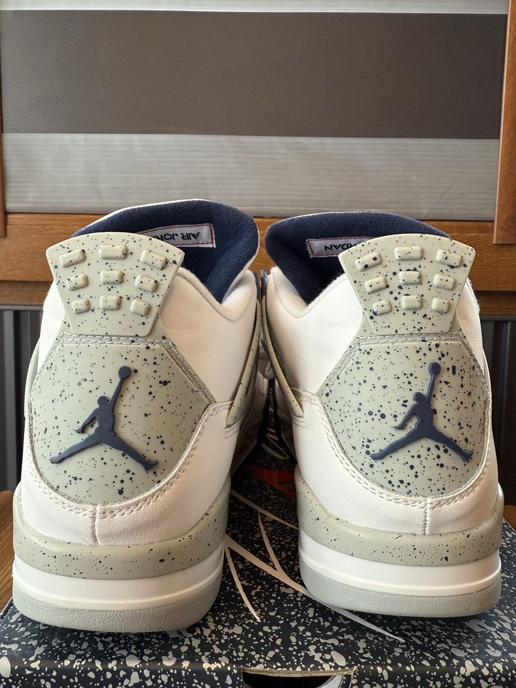 Jordan 4 Midnight Navy 46EUR
