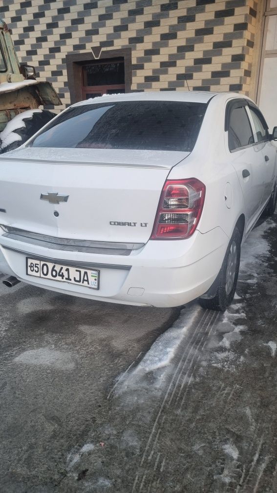 Продам Кобальт м/т