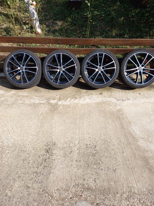 Vand sau schimb jante de aliaj5×110/17