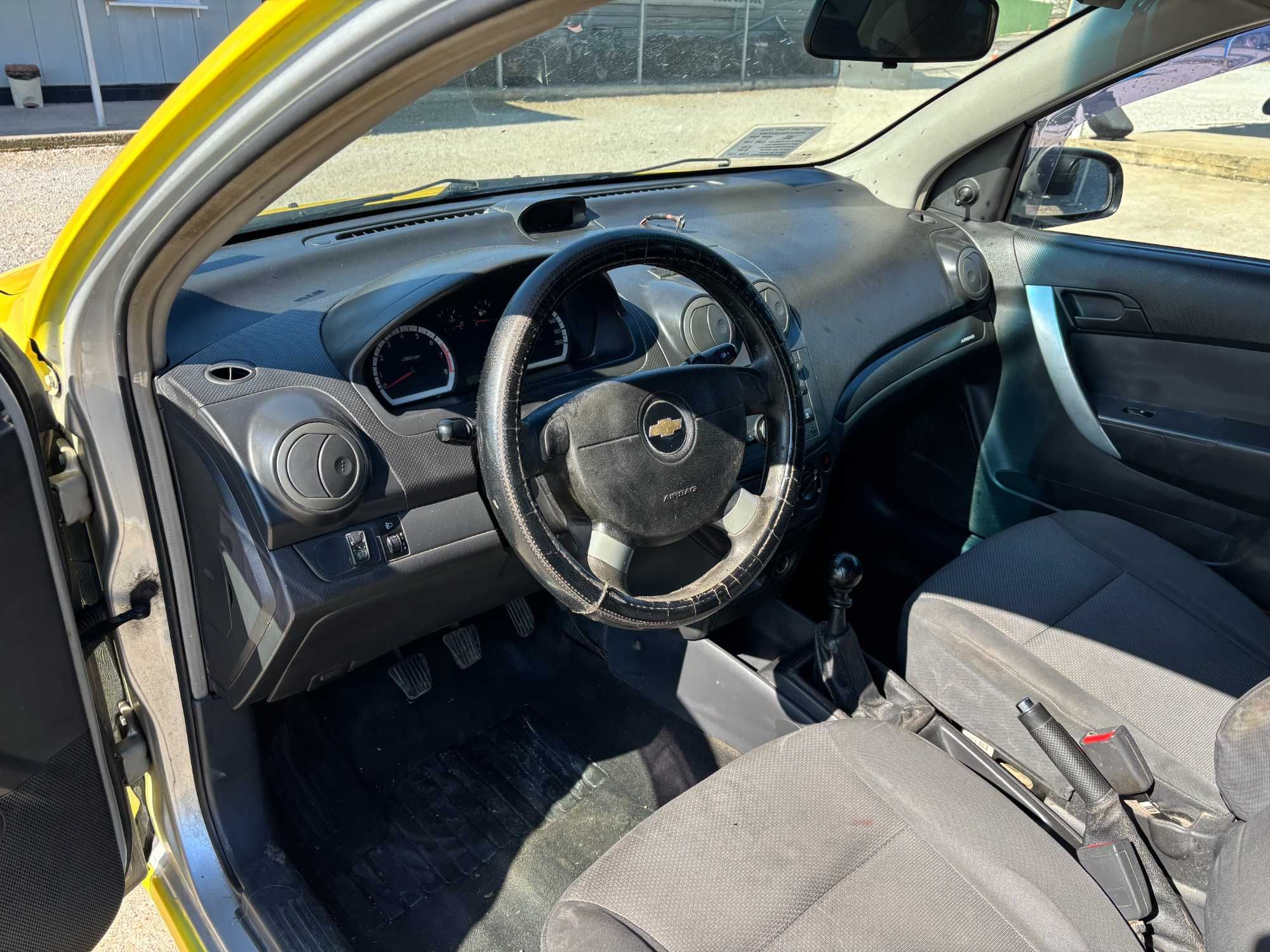 Chevrolet AVEO Шевролет авео 1,4 2 броя
