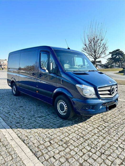 Vând Mercedes Sprinter 316, 8 locuri, 2014, stare excelentă