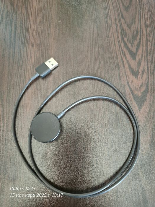 Samsung watch 4 pink gold