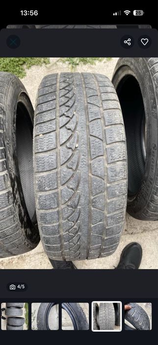 Anvelope iarna petlas