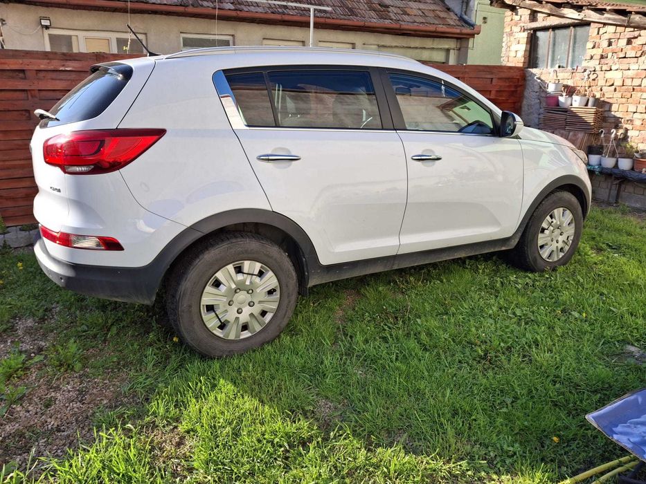 Kia Sportage 2015