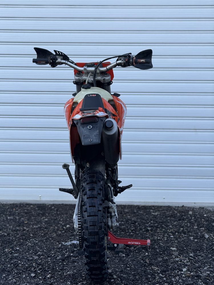 KTM EXC 400 6days