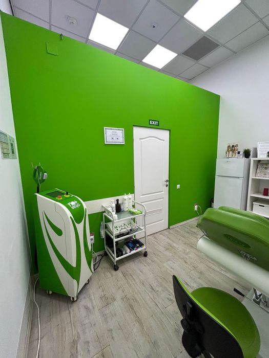 Afacere la cheie, salon de epilare definitiva