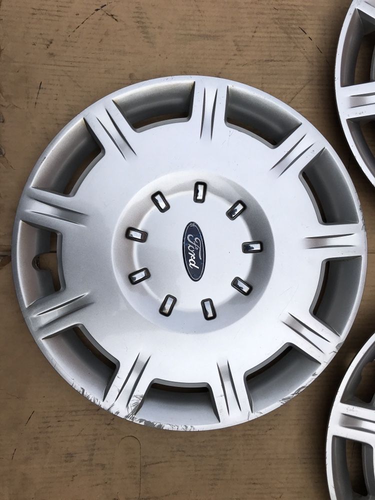 CapaceRoti/CapaceJanteDeTabla 16”FordMondeo,Focus,Galaxy,Tourne-Conect