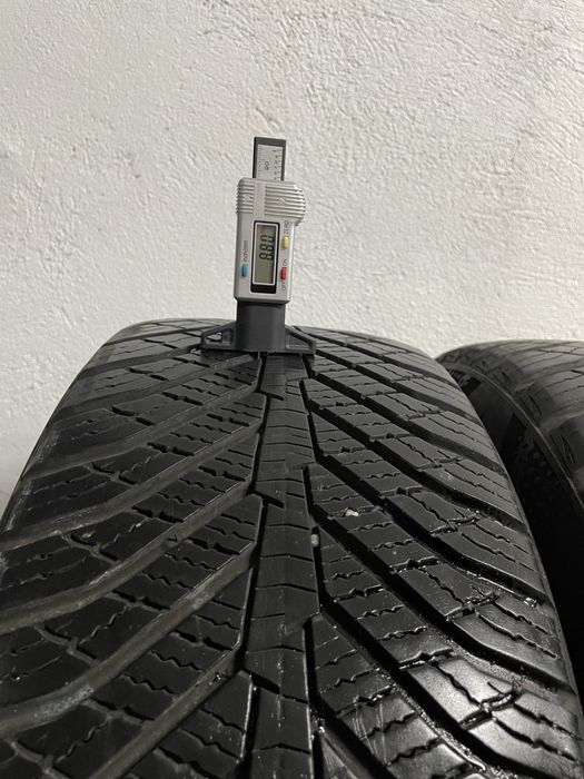 Jante audi orginale a3,a4 225/50 r17 allseason DOT 2020
