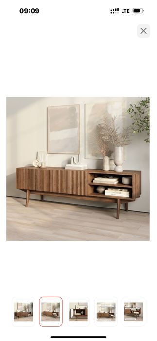 Продам новую напольную тумбу в отличном состоянии, как на фото!