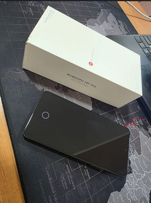 Xiomi 14 T PRO 16 512gb