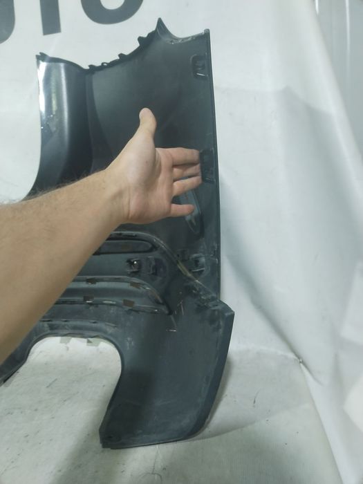 Bara spate Mercedes GLA, H247 AMG, 2020, 2021, 2022, 2023, 2024, cod origine OE A2478850206.