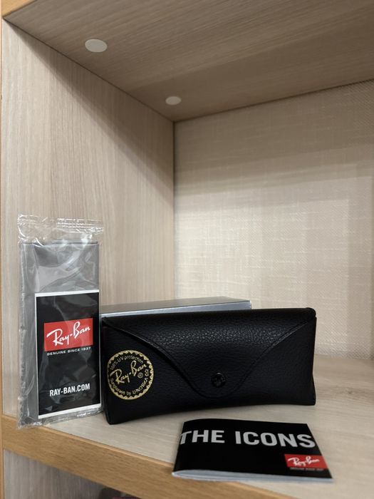 Ray Ban Caravan rb3610