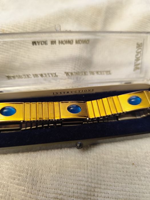 Bratara magnetica MAGOR originala