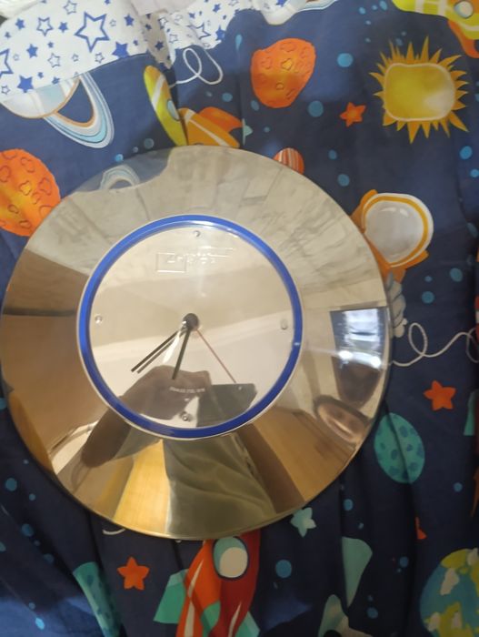 Настенные часы Zepter, бесшумные