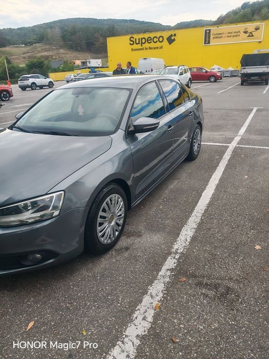 VW Jetta 1.2 TSI 2011