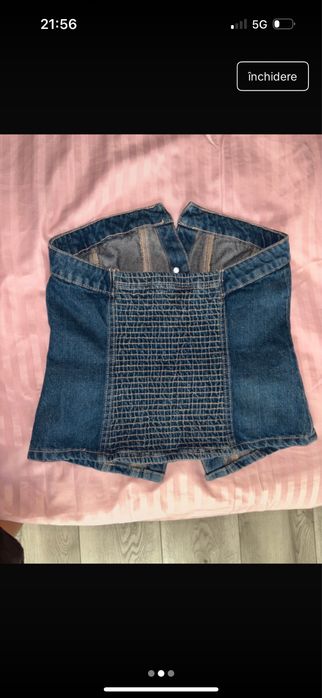 top de blug ZARA
