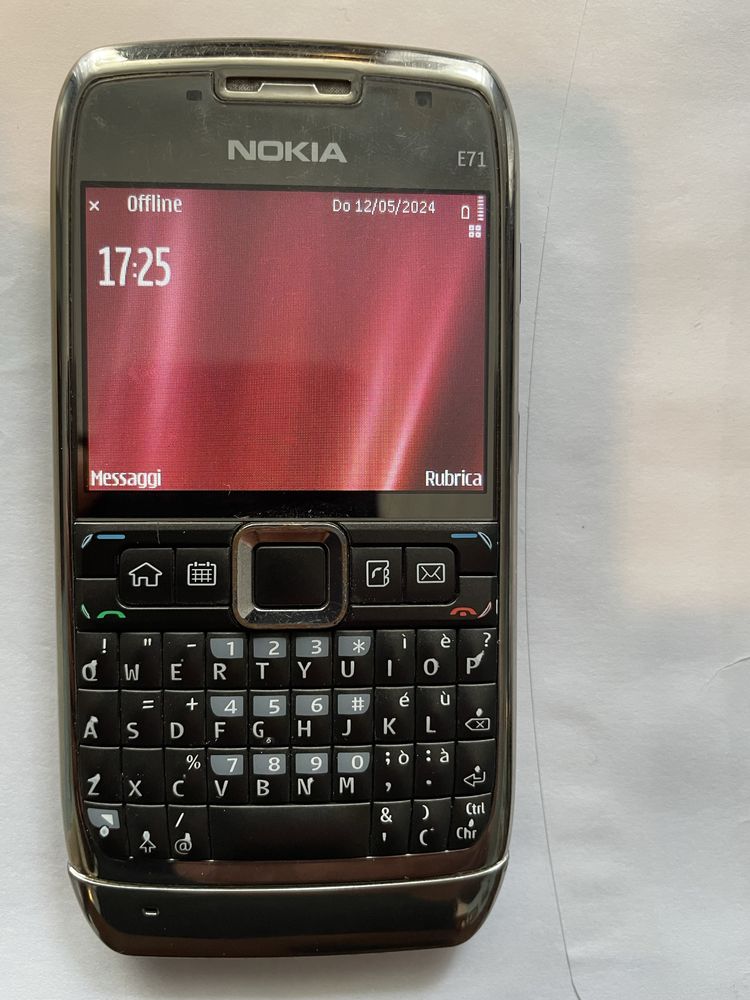 Nokia E71 original