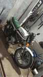 Honda cb 125x 1980г.