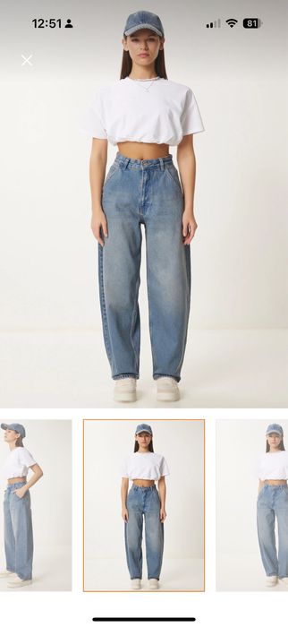 Дамски дънки  и къси панталонки