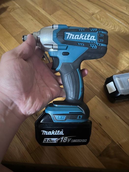 Макита и Bosch гайкаверт