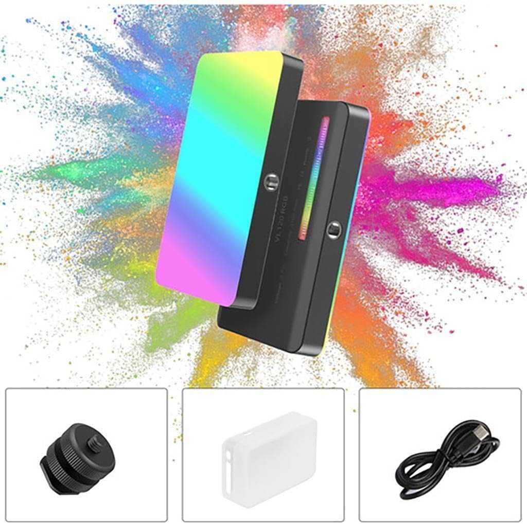 ULANZI VL120 Професионална  RGB LED видео светлина