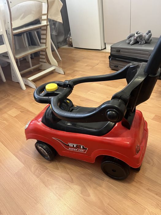 Машинка 2000 тенге