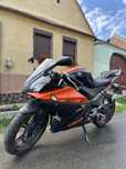 Yamaha Yzf R125.