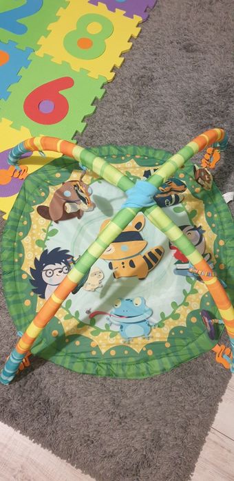 Бебешка гимнастика