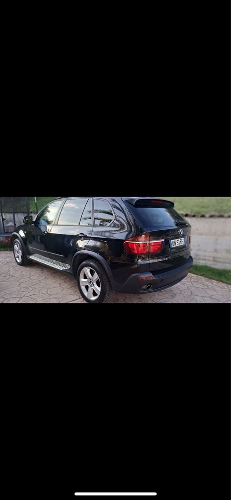 BMW E70 3.0sd на части