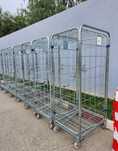 Vând cărucior transport lenjerie diverse stoc 100 buc