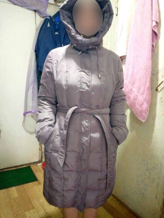 Женская зимняя куртка