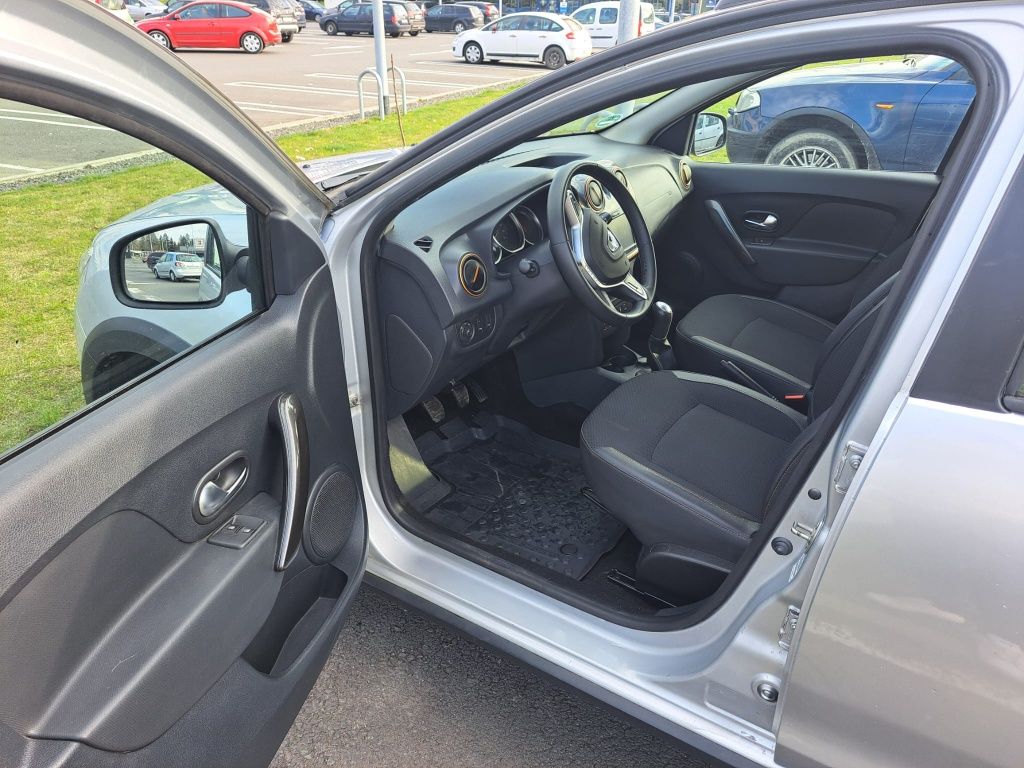 Vând Dacia Sandero Stepway 2018