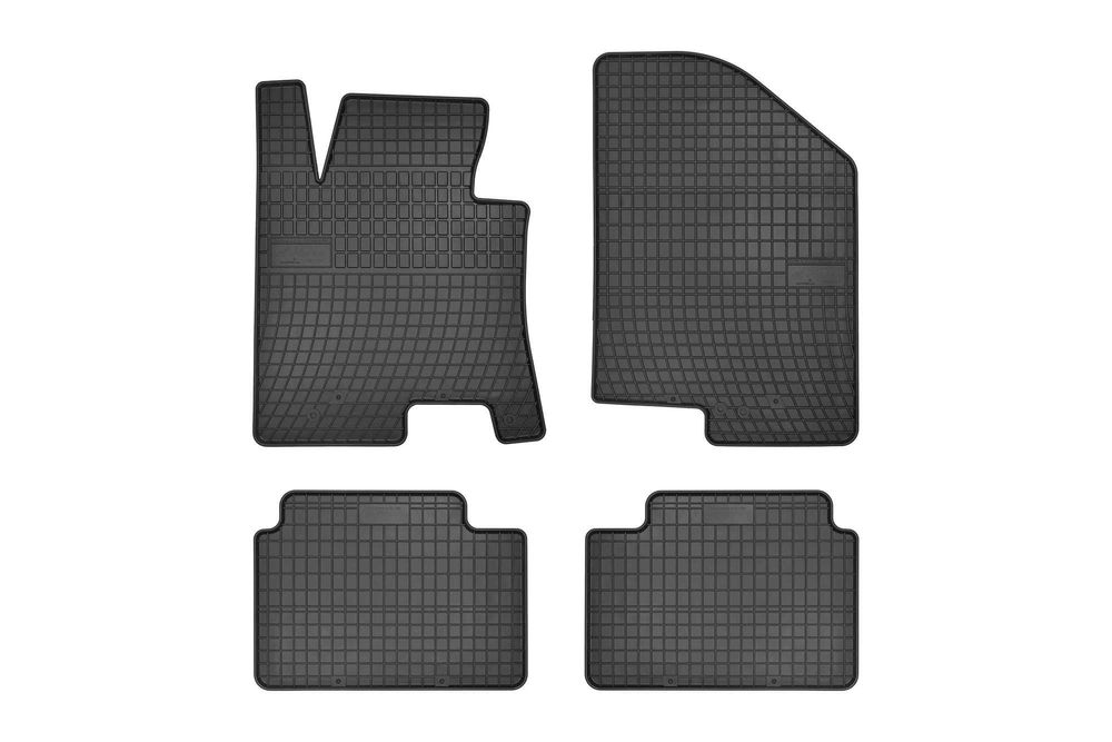 Гумени стелки за Kia Ceed  2012-2018 г., Frogum - El Toro