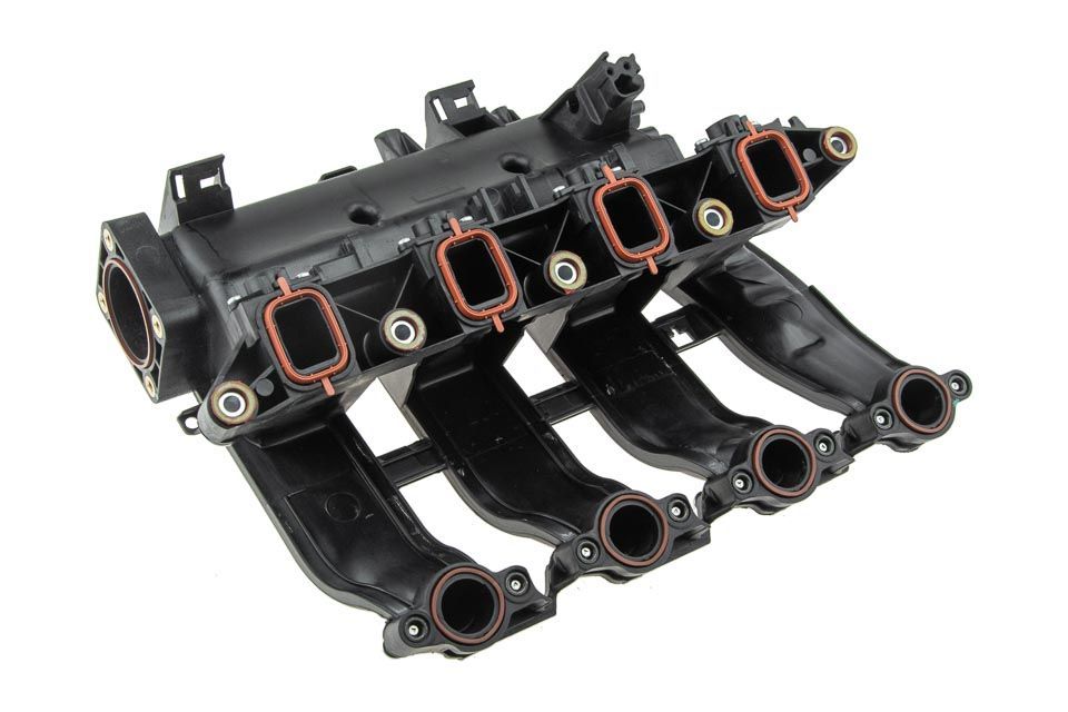 Modul galerie admisie BMW motoare M47N2 seria 3 E46, E90, E91, seria 1 E87