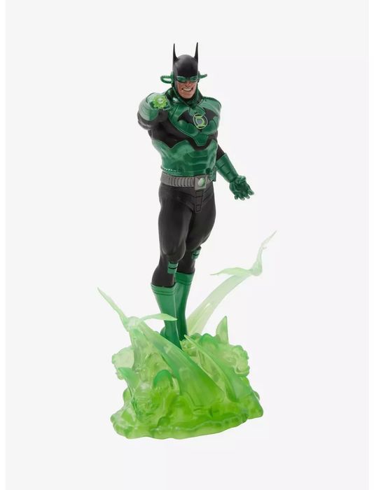 Set Statuete Batman