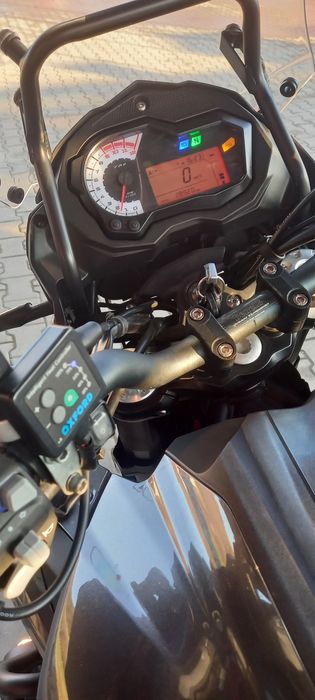 Benelli TRK 502 X 2022