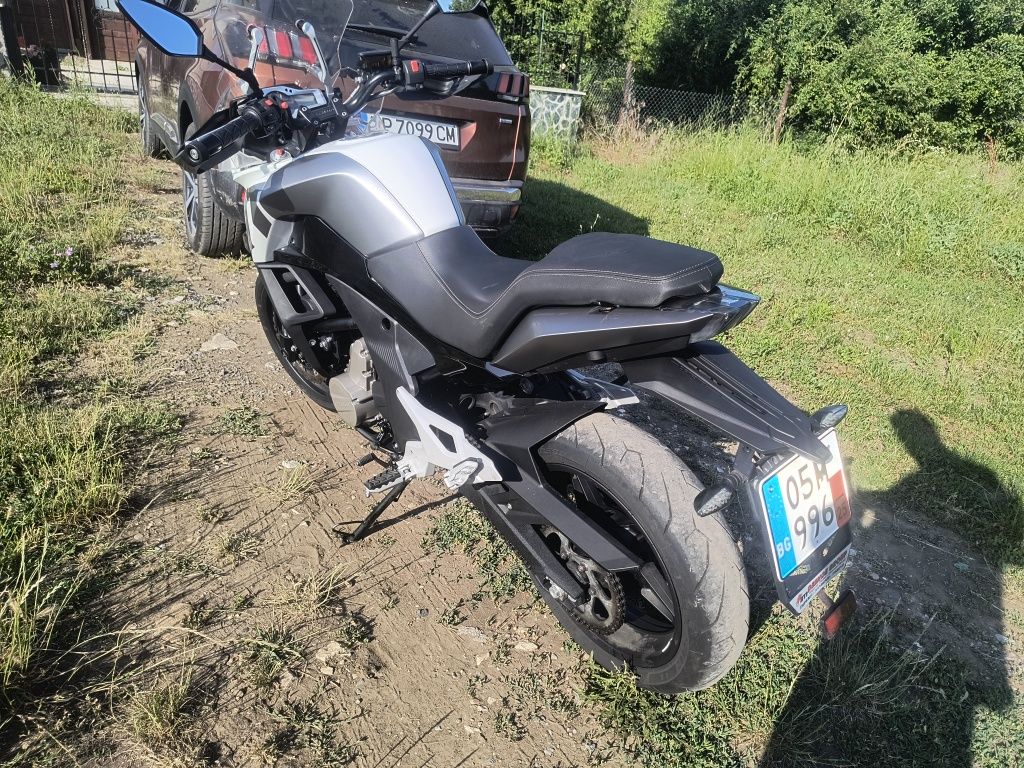Cf moto 650 mt  2022г.