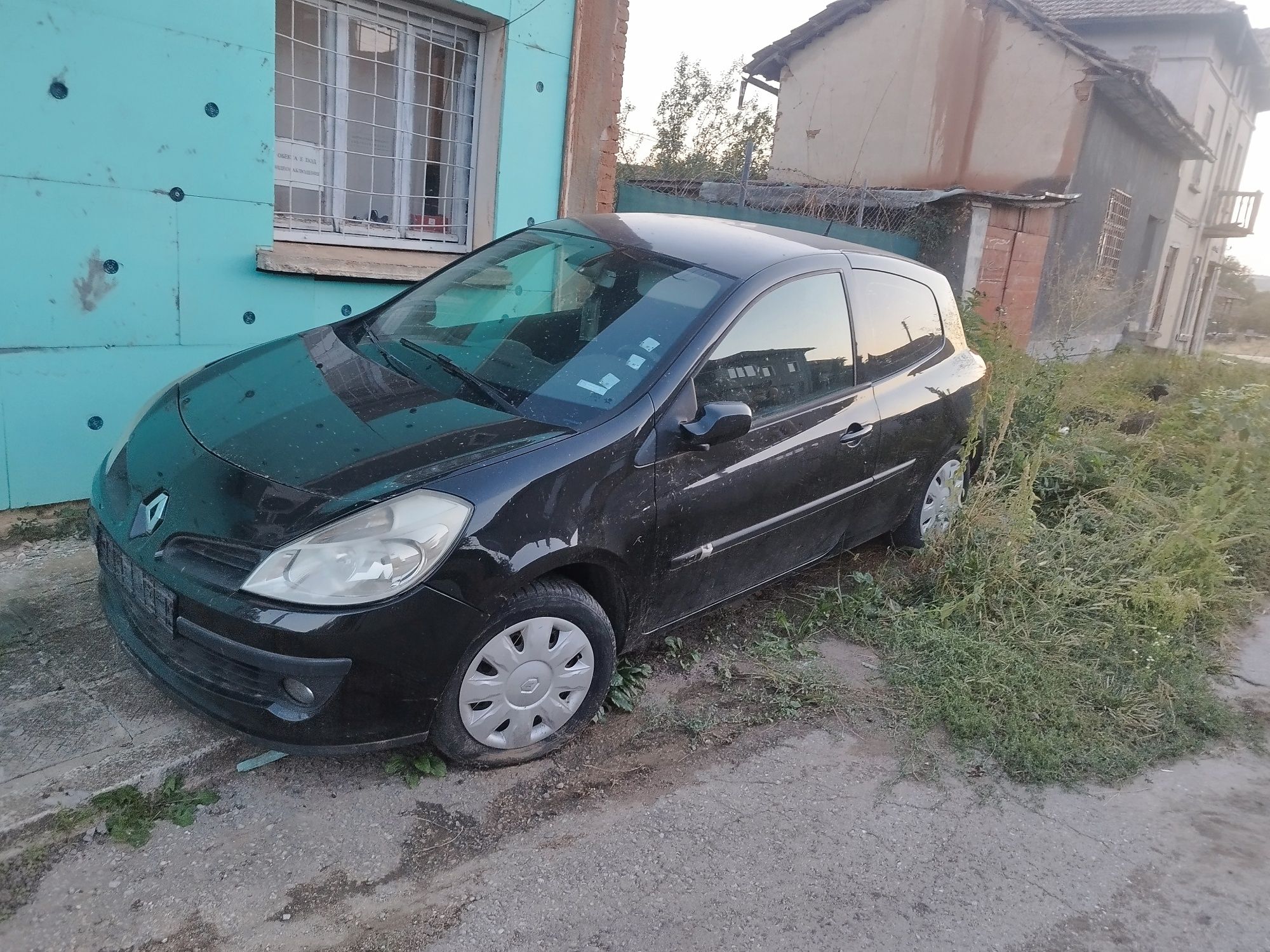 Renault Clio 3 1.5 Dci 86кс цяла за части